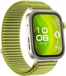 Умные часы Huawei Watch FIT 4 Pro (золотистый, международная версия) - фото5