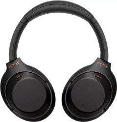 Наушники Sony WH-1000XM4 (черный) - фото3