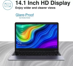 Ноутбук Chuwi HeroBook Pro N4020 8GB+256GB - фото5