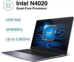 Ноутбук Chuwi HeroBook Pro N4020 8GB+256GB - фото6