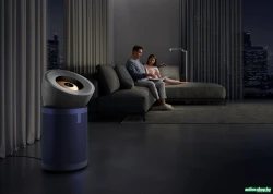 Очиститель воздуха Dyson Purifier Big+Quiet Formaldehyde BP03 - фото3