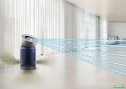 Очиститель воздуха Dyson Purifier Big+Quiet Formaldehyde BP03 - фото6