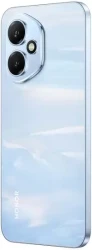 Смартфон HONOR 400 8GB/256GB международная версия (голубой) - фото7