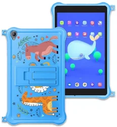 Детский планшет Blackview Tab 5 Kids 3GB/64GB (голубой) - фото
