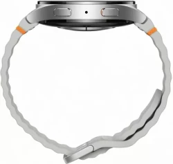 Умные часы Samsung Galaxy Watch7 40 мм (серебро) - фото5