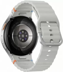 Умные часы Samsung Galaxy Watch7 40 мм (серебро) - фото3