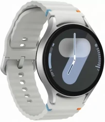 Умные часы Samsung Galaxy Watch7 40 мм (серебро) - фото4