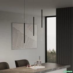 Потолочный светильник Elektrostandard Flinn 50263 LED 4W 4000К черный - фото5