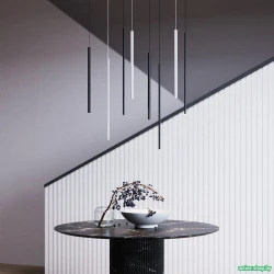 Потолочный светильник Elektrostandard Flinn 50263 LED 4W 4000К черный - фото6
