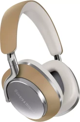 Наушники Bowers & Wilkins PX8 (бежевый/серебристый) - фото2