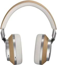Наушники Bowers & Wilkins PX8 (бежевый/серебристый) - фото3