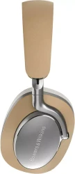 Наушники Bowers & Wilkins PX8 (бежевый/серебристый) - фото4
