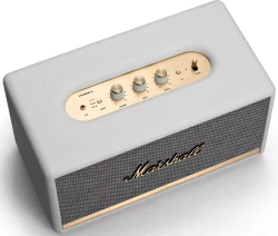 Портативная акустика Marshall Stanmore II Bluetooth (белый) - фото2