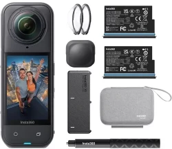 Экшен-камера Insta360 X5 Essentials Bundle - фото