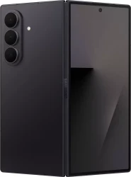 Смартфон Samsung Galaxy Z Fold7 SM-F966B/DS 12GB/256GB (черный) - фото