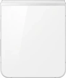 Смартфон Samsung Galaxy Z Flip7 FE SM-F761B 8GB/128GB (белый) - фото2