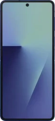 Смартфон Samsung Galaxy Z Flip7 SM-F766B 12GB/256GB (синий) - фото7