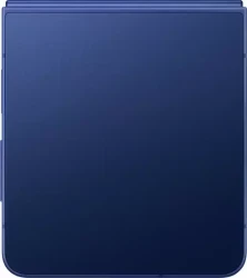 Смартфон Samsung Galaxy Z Flip7 SM-F766B 12GB/512GB (синий) - фото2