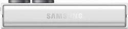 Смартфон Samsung Galaxy Z Flip7 FE SM-F761B 8GB/128GB (белый) - фото5
