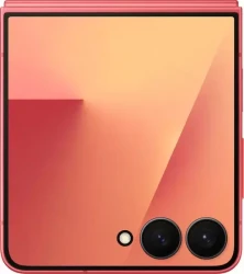 Смартфон Samsung Galaxy Z Flip7 SM-F766B 12GB/512GB (коралловый) - фото3