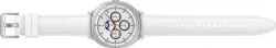 Умные часы Samsung Galaxy Watch8 Classic 46 мм LTE (серебристый) - фото5
