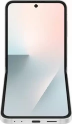 Смартфон Samsung Galaxy Z Flip7 FE SM-F761B 8GB/256GB (белый) - фото4