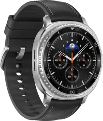 Умные часы Samsung Galaxy Watch8 Classic 46 мм (серебристый/черный) - фото2