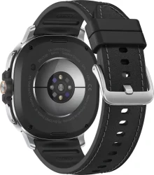 Умные часы Samsung Galaxy Watch8 Classic 46 мм (серебристый/черный) - фото3