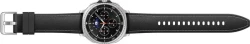 Умные часы Samsung Galaxy Watch8 Classic 46 мм LTE (серебристый/черный) - фото5