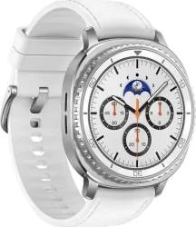 Умные часы Samsung Galaxy Watch8 Classic 46 мм LTE (серебристый) - фото2