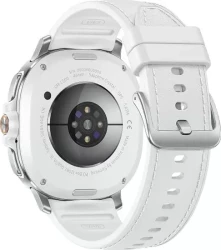 Умные часы Samsung Galaxy Watch8 Classic 46 мм (серебристый) - фото3