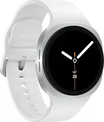 Умные часы Samsung Galaxy Watch8 40 мм LTE (серебро) - фото2