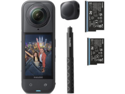 Экшен-камера Insta360 X5 Starter Bundle - фото