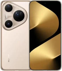 Смартфон Huawei Pura 80 Ultra LMU-LX9 16GB/1TB (сверкающий золотой) - фото