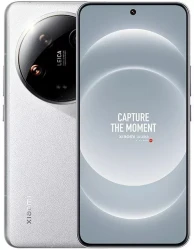 Смартфон Xiaomi 14 Ultra 16GB/512GB китайская версия (белый) - фото