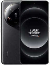 Смартфон Xiaomi 14 Ultra 12GB/256GB китайская версия (черный) - фото