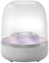 Беспроводная колонка Harman/Kardon Aura Studio 4 (светло-серый) - фото2