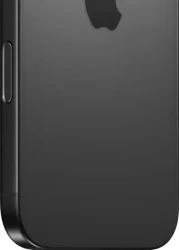 Смартфон Apple iPhone 16 Pro Dual SIM 256GB (черный титан) - фото5