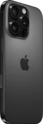 Смартфон Apple iPhone 16 Pro Dual SIM 256GB (черный титан) - фото3
