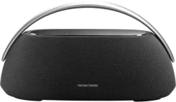 Беспроводная колонка Harman/Kardon Go + Play 3 (черный) - фото