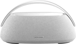 Беспроводная колонка Harman/Kardon Go + Play 3 (серый) - фото