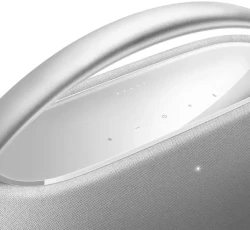 Беспроводная колонка Harman/Kardon Go + Play 3 (серый) - фото7