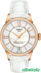 Наручные часы Tissot Chemin Des Tourelles Powermatic 80 Lady T099.207.36.118.00 - фото