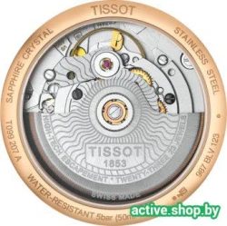 Наручные часы Tissot Chemin Des Tourelles Powermatic 80 Lady T099.207.36.118.00 - фото2
