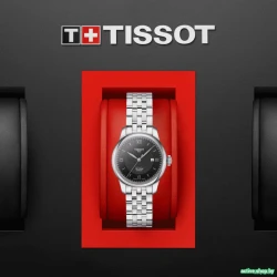 Наручные часы Tissot Le Locle Automatic Lady T006.207.11.058.00 - фото4