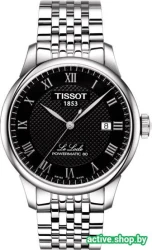 Наручные часы Tissot Le Locle Powermatic 80 T006.407.11.053.00 - фото