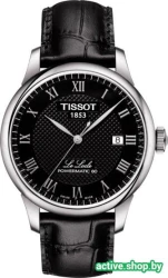 Наручные часы Tissot Le Locle Powermatic 80 T006.407.16.053.00 - фото