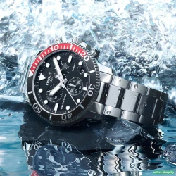Наручные часы Tissot Seastar 1000 Chronograph T120.417.11.051.01 - фото7