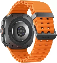 Умные часы Samsung Galaxy Watch Ultra 2025 47 мм LTE (черный титан) - фото3