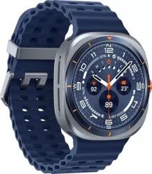 Умные часы Samsung Galaxy Watch Ultra 2025 47 мм LTE (синий титан) - фото2